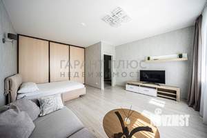 1-к квартира, на длительный срок, 47м2, 15/16 этаж