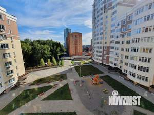 1-к квартира, на длительный срок, 46м2, 7/10 этаж