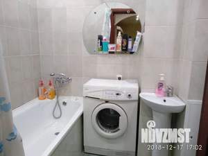 1-к квартира, посуточно, 48м2, 14/17 этаж