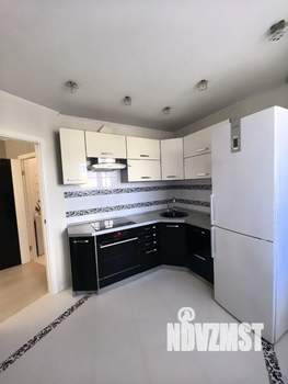 1-к квартира, на длительный срок, 49м2, 7/15 этаж