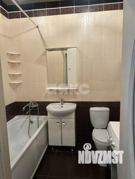 1-к квартира, на длительный срок, 40м2, 17/17 этаж