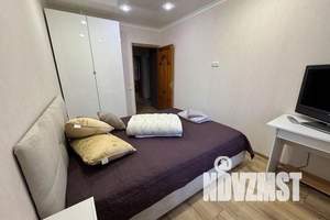 3-к квартира, посуточно, 62м2, 1/5 этаж