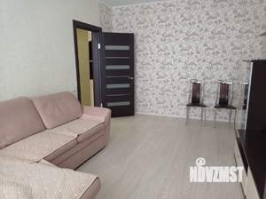 1-к квартира, на длительный срок, 40м2, 2/20 этаж