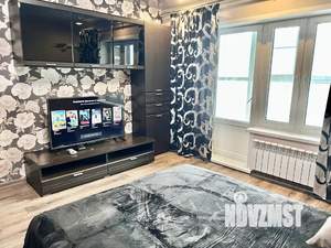 1-к квартира, посуточно, 50м2, 9/10 этаж