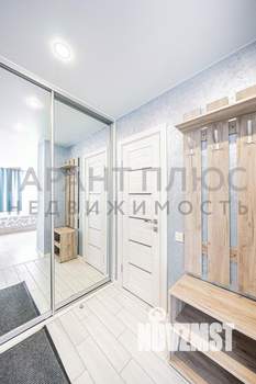 1-к квартира, на длительный срок, 36м2, 10/18 этаж