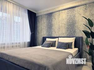 1-к квартира, посуточно, 46м2, 12/21 этаж