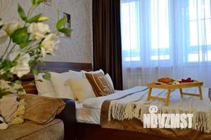 1-к квартира, посуточно, 45м2, 7/10 этаж