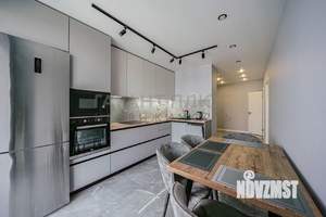1-к квартира, на длительный срок, 50м2, 22/25 этаж