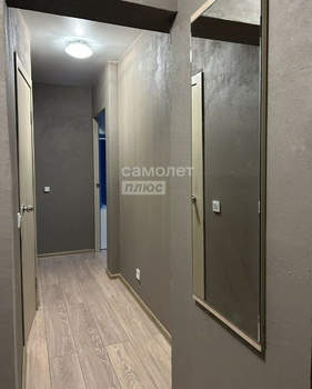 Студия квартира, на длительный срок, 30м2, 17/24 этаж