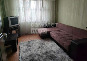 1-к квартира, на длительный срок, 40м2, 6/10 этаж