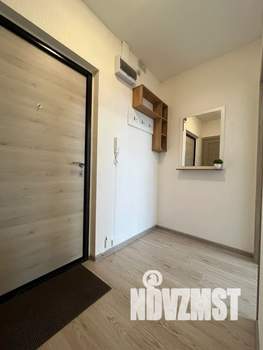 1-к квартира, посуточно, 37м2, 8/18 этаж