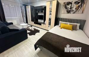 1-к квартира, посуточно, 32м2, 3/5 этаж