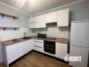 1-к квартира, посуточно, 37м2, 1/1 этаж