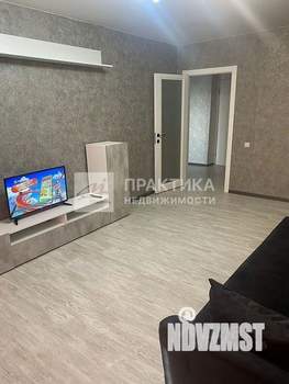 1-к квартира, на длительный срок, 34м2, 9/14 этаж