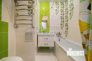 1-к квартира, на длительный срок, 40м2, 14/18 этаж