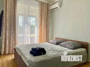 3-к квартира, посуточно, 65м2, 3/4 этаж