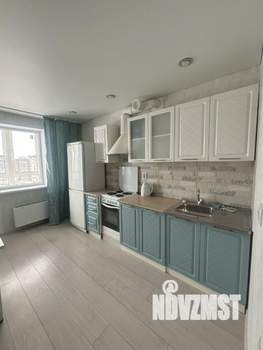 1-к квартира, на длительный срок, 40м2, 12/13 этаж