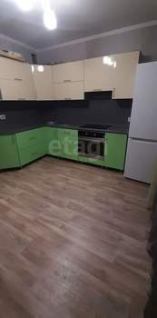 1-к квартира, на длительный срок, 43м2, 8/18 этаж