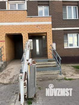 3-к квартира, посуточно, 80м2, 2/17 этаж