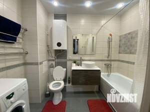 1-к квартира, посуточно, 46м2, 15/26 этаж