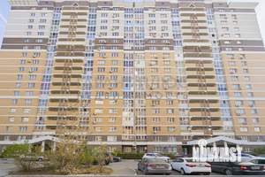 1-к квартира, на длительный срок, 44м2, 19/19 этаж