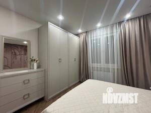 1-к квартира, посуточно, 41м2, 1/1 этаж