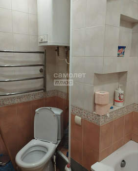 3-к квартира, на длительный срок, 60м2, 4/9 этаж