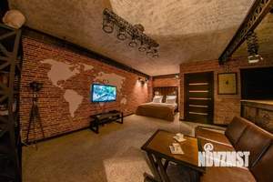 1-к квартира, посуточно, 42м2, 1/1 этаж