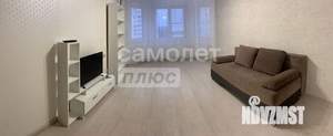 1-к квартира, на длительный срок, 39м2, 6/17 этаж