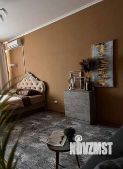 1-к квартира, посуточно, 46м2, 1/1 этаж