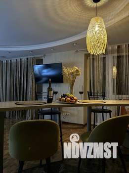 1-к квартира, посуточно, 45м2, 2/14 этаж