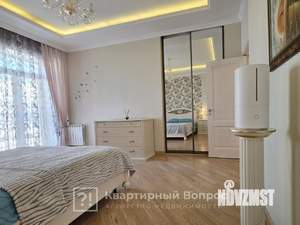 3-к квартира, на длительный срок, 115м2, 6/18 этаж