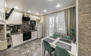 2-к квартира, на длительный срок, 60м2, 7/25 этаж