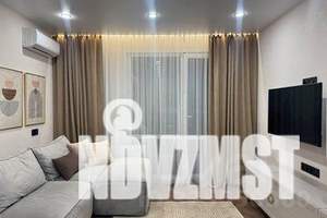 1-к квартира, посуточно, 41м2, 14/17 этаж