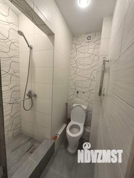 Студия квартира, посуточно, 17м2, 2/9 этаж