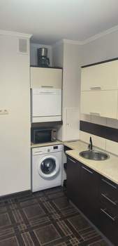 1-к квартира, на длительный срок, 43м2, 2/15 этаж