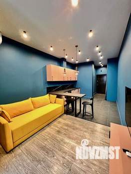 1-к квартира, на длительный срок, 27м2, 25/25 этаж