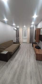 1-к квартира, на длительный срок, 43м2, 12/17 этаж