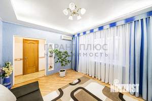 1-к квартира, на длительный срок, 50м2, 4/5 этаж