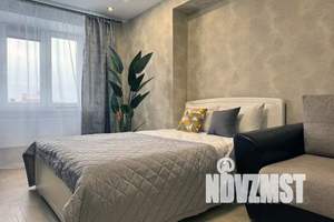 1-к квартира, посуточно, 45м2, 15/22 этаж