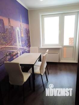 1-к квартира, на длительный срок, 42м2, 14/19 этаж