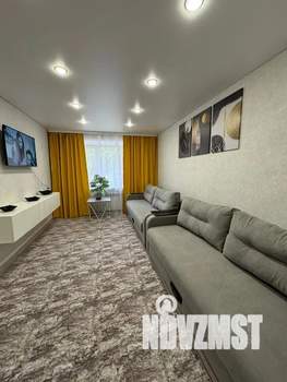 2-к квартира, посуточно, 40м2, 1/5 этаж