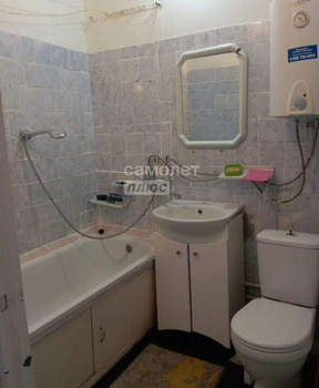 1-к квартира, на длительный срок, 38м2, 8/10 этаж