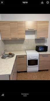 1-к квартира, на длительный срок, 37м2, 2/10 этаж