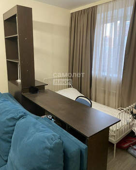 1-к квартира, на длительный срок, 42м2, 15/15 этаж