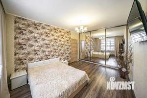 1-к квартира, на длительный срок, 40м2, 12/18 этаж