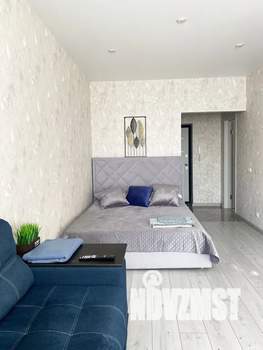 1-к квартира, посуточно, 45м2, 14/26 этаж