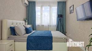 1-к квартира, посуточно, 43м2, 1/1 этаж