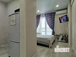 1-к квартира, посуточно, 35м2, 2/24 этаж