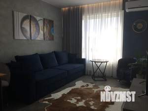 2-к квартира, посуточно, 45м2, 13/25 этаж